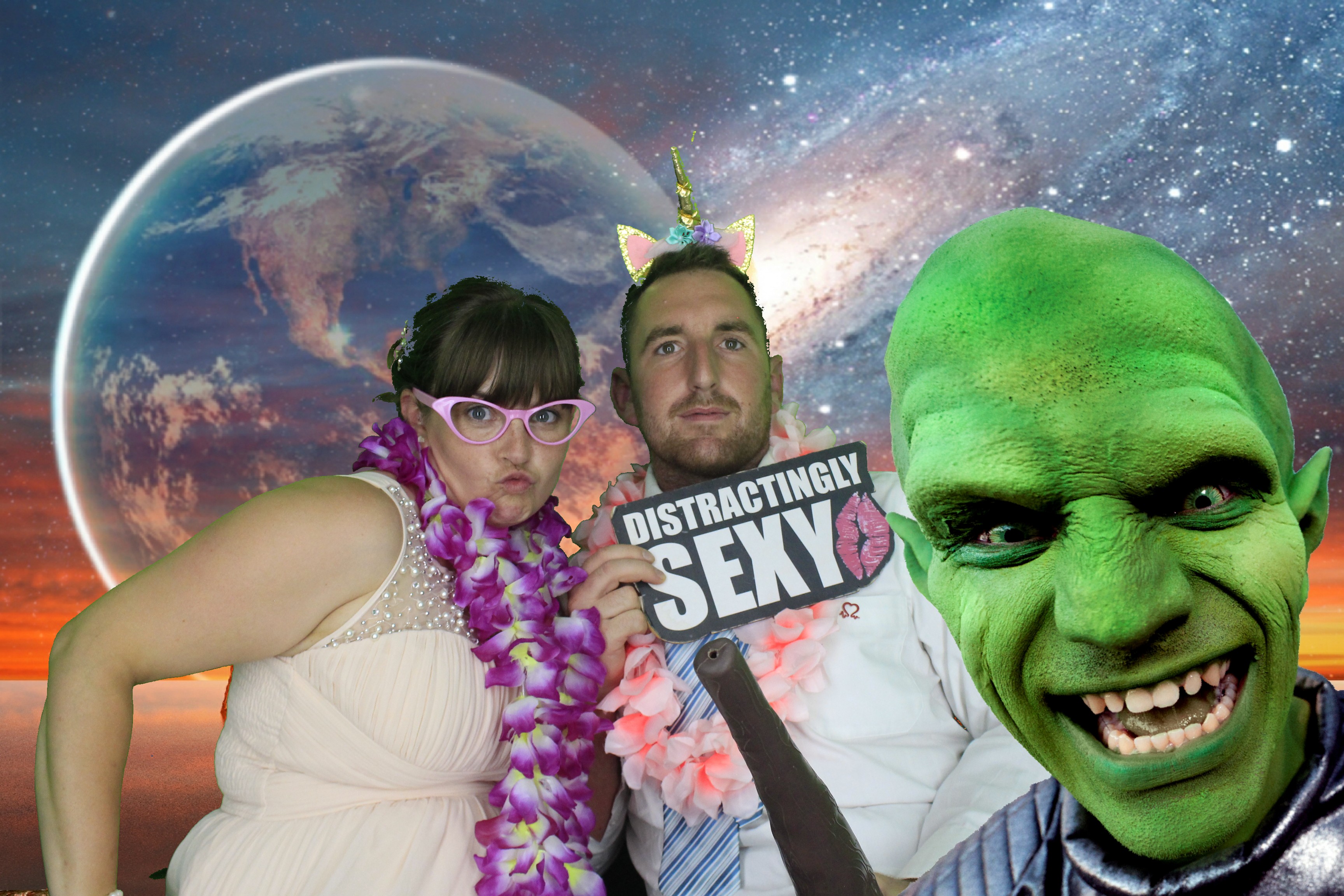 Graham and Rhiannon's Wedding | View more photos from the event at gallery.myphotoboothexperience.co.uk/u/MyPhotoBoothExperienceLtd/Graham-and-Rhiannons-Wedding